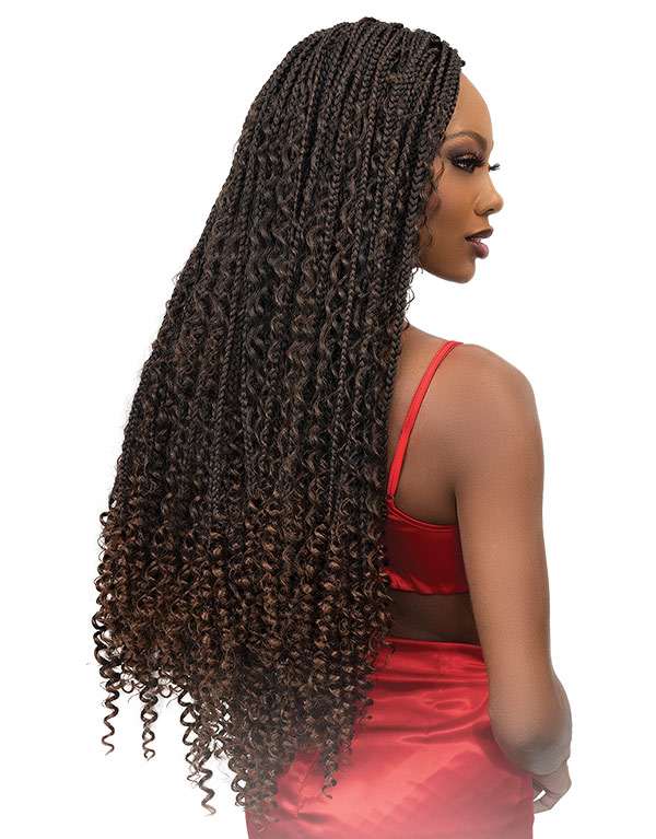 3X MESSY BOX BRAID 26" - Image 5