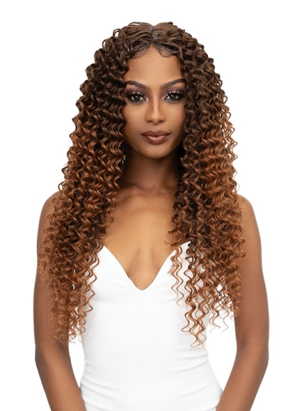 REMY ILLUSION DEEP WAVE 3PCS 14" 16" 18"+6X6 WIDE PART
