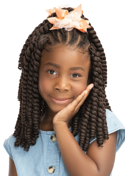 3X TEENY BOUNCE CURL 8"