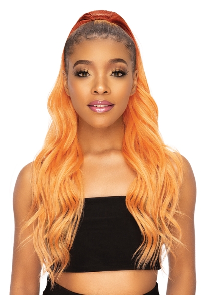 REMY ILLUSION PONY GARNET