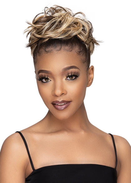 REMY ILLUSION SCRUNCH RETRO