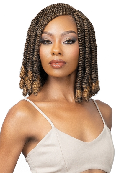 3X INVISIBLE LOCS 10"-12"-14"