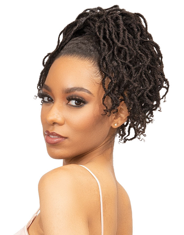 REMY ILLUSION BRAID PONY MACON - Image 3