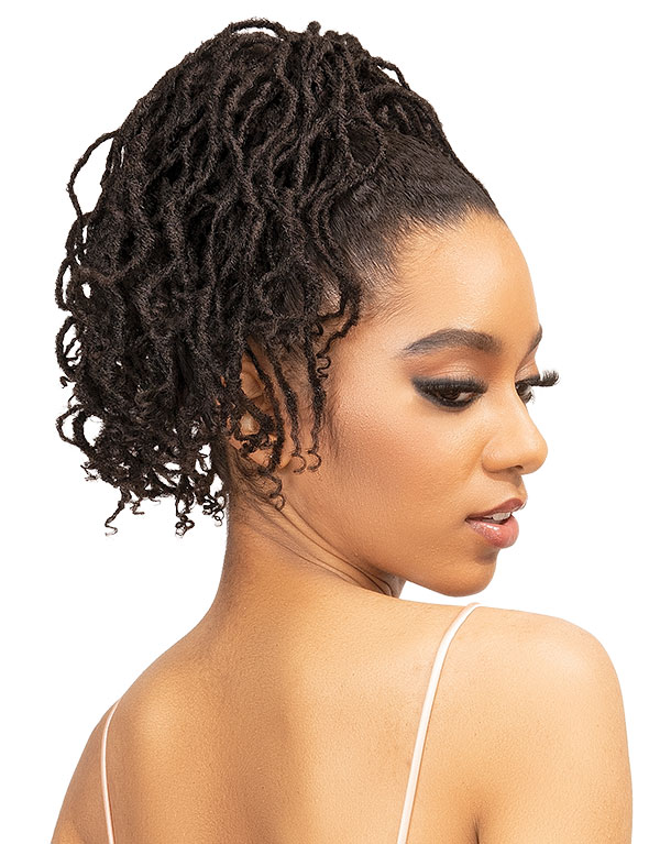 REMY ILLUSION BRAID PONY MACON - Image 4