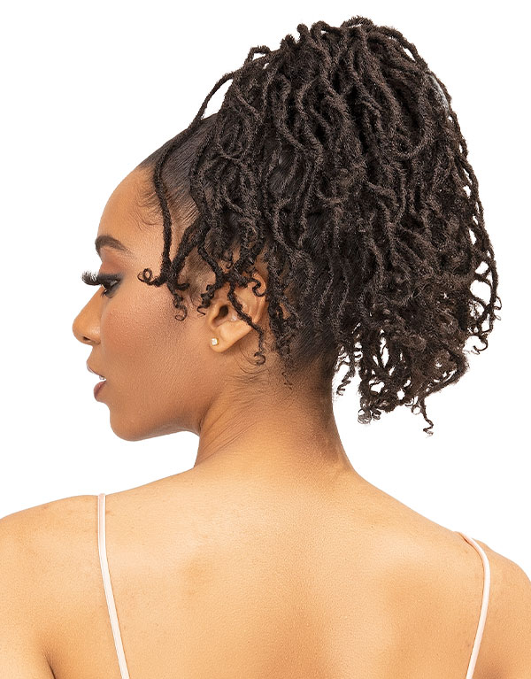 REMY ILLUSION BRAID PONY MACON - Image 5