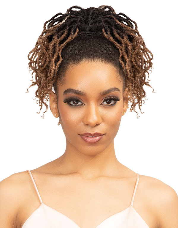 REMY ILLUSION BRAID PONY MACON - Image 6