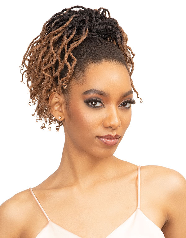 REMY ILLUSION BRAID PONY MACON - Image 7