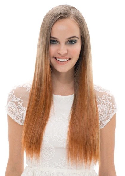 REMY ILLUSION CLIP-INS 7PCS STRAIGHT 24INCH