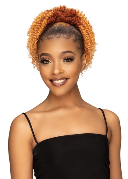 REMY ILLUSION PONY COILY