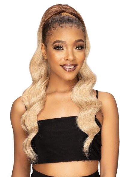 REMY ILLUSION PONY TOPAZ