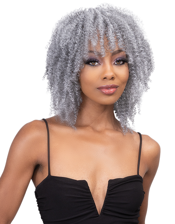 REMY ILLUSION SHORT 3PCS AFRO