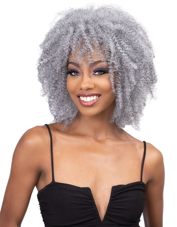 REMY ILLUSION SHORT 3PCS AFRO - Image 6