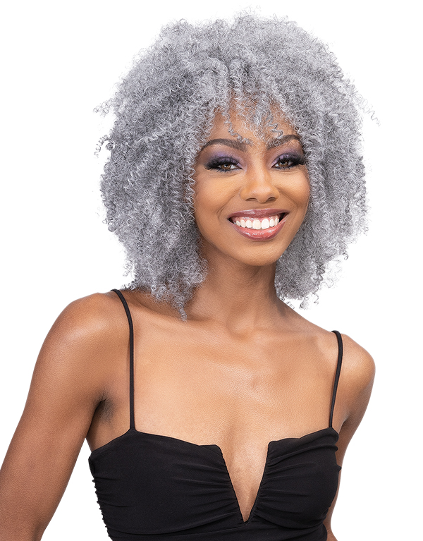REMY ILLUSION SHORT 3PCS AFRO - Image 5