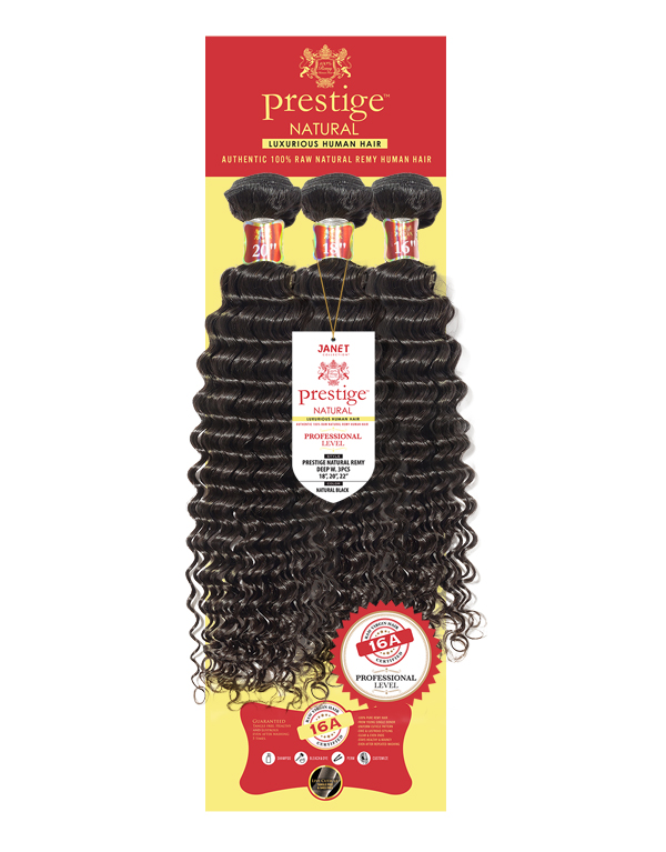 PRESTIGE NATURAL REMY DEEP WVG 3PCS