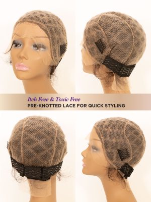 MELT NUSKIN AIR LACE CAP DIAMOND - Image 3