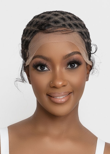 MELT NUSKIN AIR LACE CAP DIAMOND