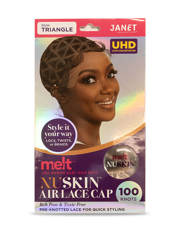 MELT NUSKIN AIR LACE CAP TRIANGLE - Image 2