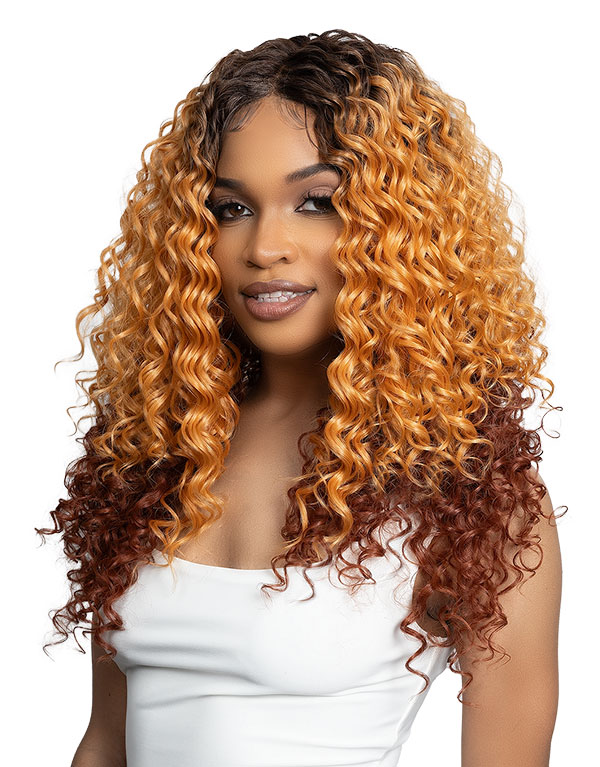 MELT NUSKIN UHD DEEP PART LACE OBI WIG - Image 4