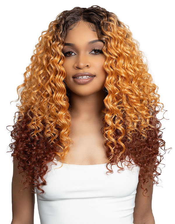 MELT NUSKIN UHD DEEP PART LACE OBI WIG