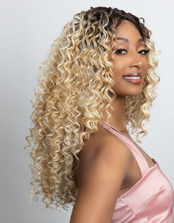 MELT NUSKIN UHD DEEP PART LACE OBI WIG - Image 12