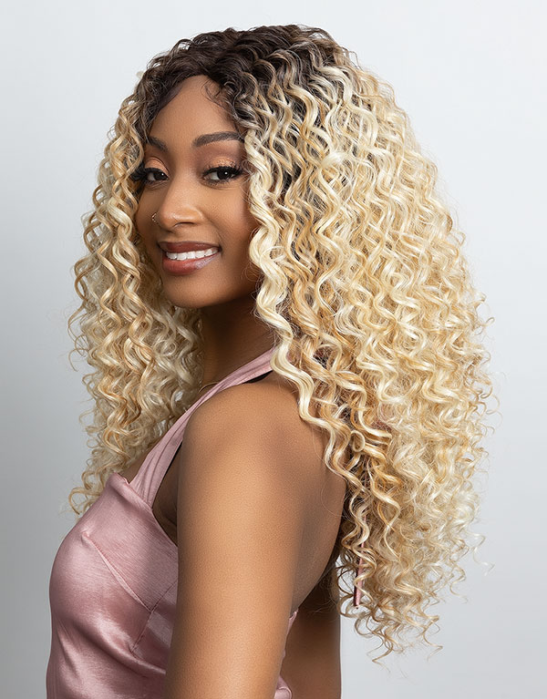 MELT NUSKIN UHD DEEP PART LACE OBI WIG - Image 11