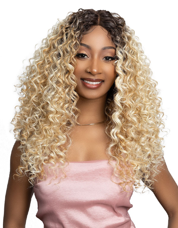 MELT NUSKIN UHD DEEP PART LACE OBI WIG - Image 9