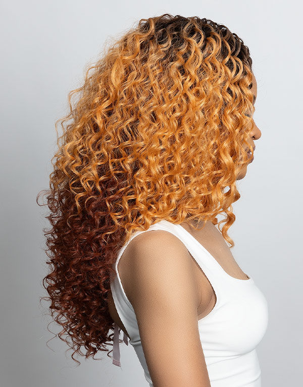 MELT NUSKIN UHD DEEP PART LACE OBI WIG - Image 7