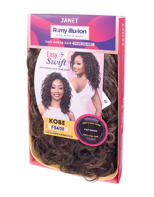 REMY ILLUSION EASY N SWIFT KOBE WIG - Image 2