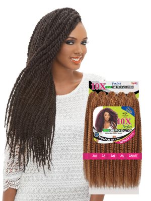 10X AFRO TWIST BRAID - Image 1