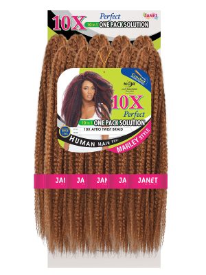 10X AFRO TWIST BRAID - Image 2