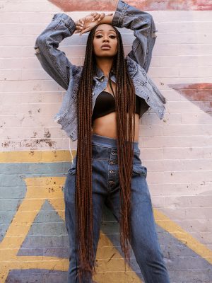 10X EZ SPLIT PRE-STRETCHED BRAID 52 INCH - Image 8