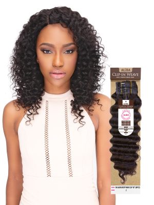 11A ALIBA DEEP WAVE CLIP 8PCS - Image 1