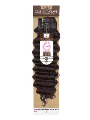 11A ALIBA DEEP WAVE CLIP 8PCS - Image 4
