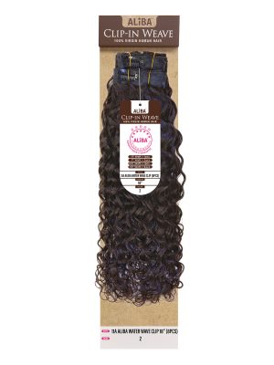 11A ALIBA WATER WAVE CLIP 8PCS - Image 3