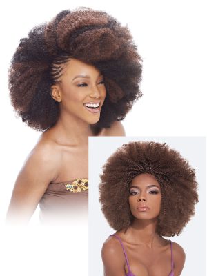 2X AFRO KINKY BULK - Image 4