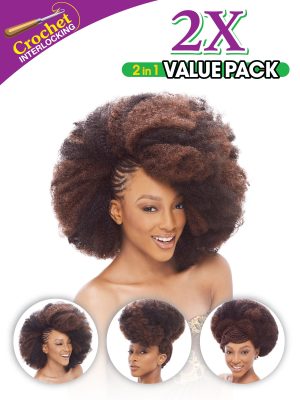 2X AFRO KINKY BULK - Image 6