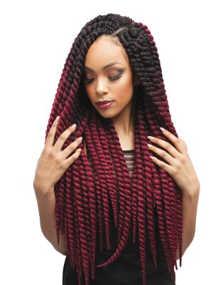 2X MAMBO TWIST BRAID - Image 5