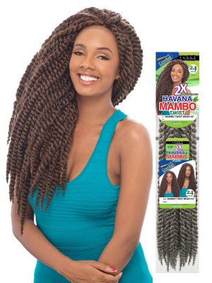2X MAMBO TWIST BRAID - Image 1