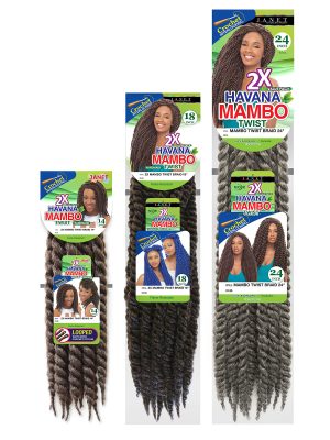 2X MAMBO TWIST BRAID - Image 2