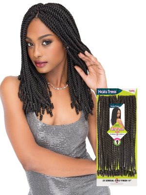 2X SENEGAL CURLY FINISH - Image 3