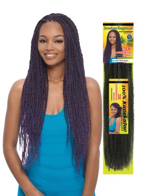 EXPRESSION 3X AFRO TWIST BRAID 80 INCH - Image 1