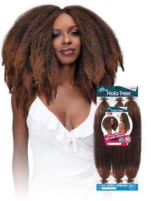 3X AFRO SPRING - Image 1