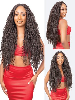 3X BOHO CHIC MAVERICK LOCS 20 INCH - Image 2