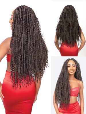 3X BOHO CHIC MAVERICK LOCS 20 INCH - Image 3