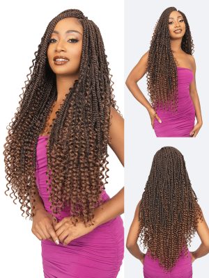 3X BOHO CHIC PASSION TWIST 20 INCH - Image 3