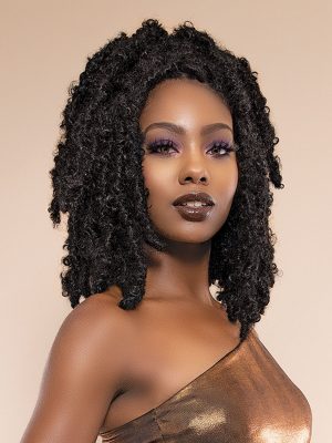 3X BUTTERFLY LOCS  10" 12" 14" - Image 4