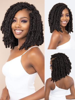 3X BUTTERFLY LOCS  10" 12" 14" - Image 2