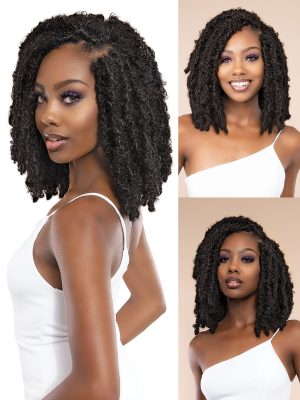 3X BUTTERFLY LOCS  10" 12" 14" - Image 3