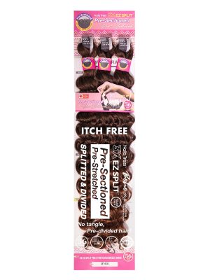 3X EZ SPLIT PRE-STRETCHED BREEZE WAVE 56 INCH - Image 6