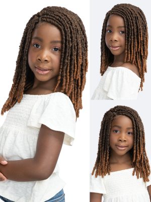 3X TEENY BORN LOCS 10 INCH - Image 2